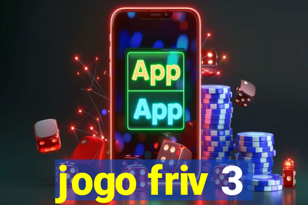 jogo friv 3